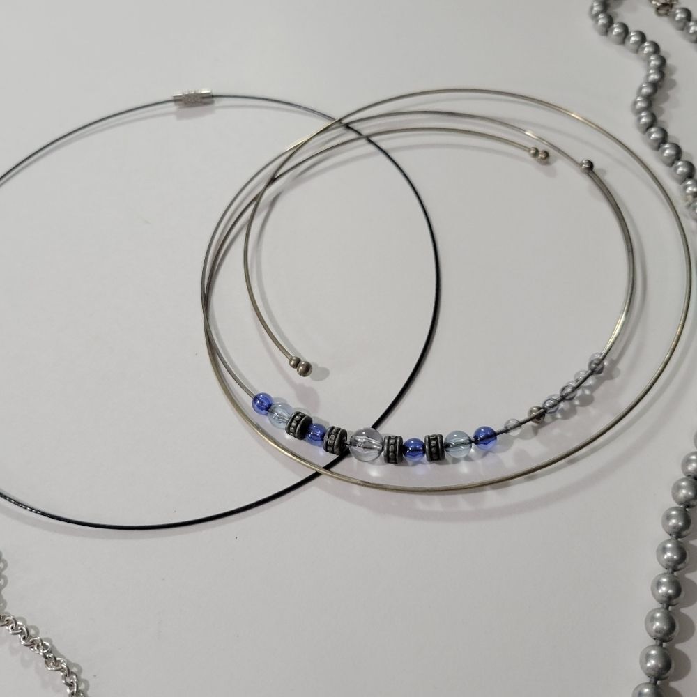 Bundle of necklaces‎ - Picture 6 of 8